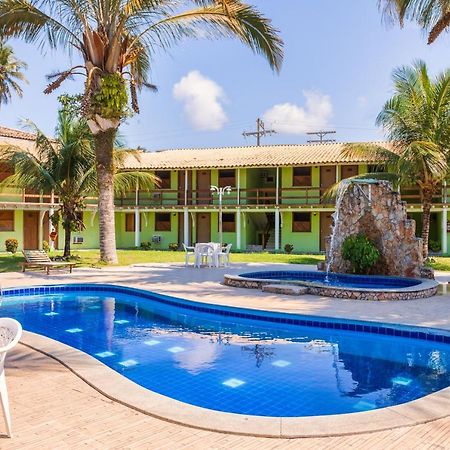 بورتو سيغورو Beira Mar Praia Hotel المظهر الخارجي الصورة