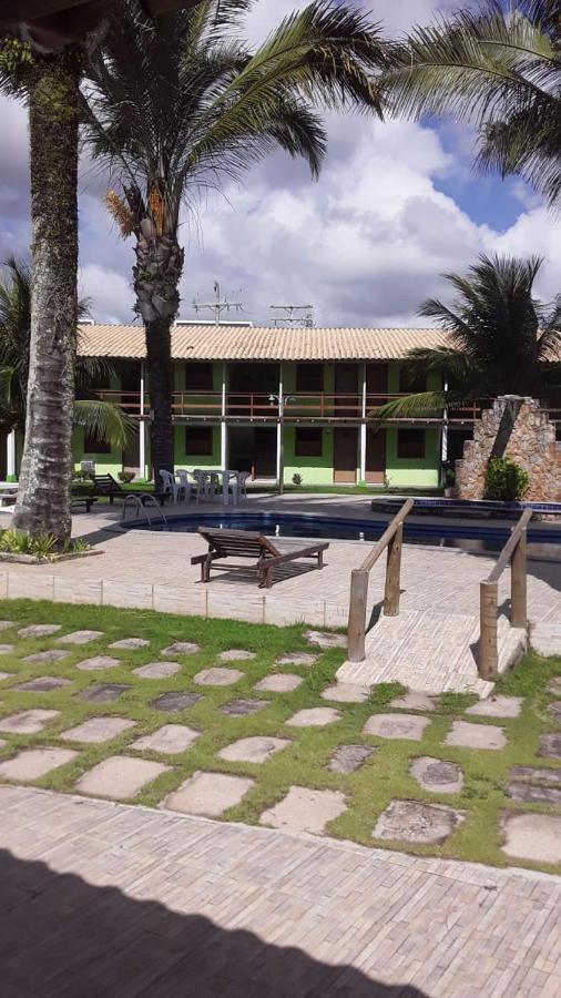 بورتو سيغورو Beira Mar Praia Hotel المظهر الخارجي الصورة
