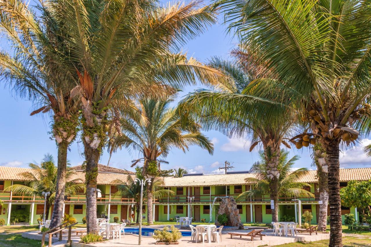 بورتو سيغورو Beira Mar Praia Hotel المظهر الخارجي الصورة