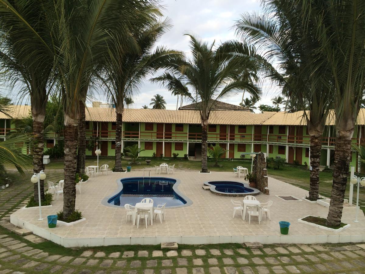 بورتو سيغورو Beira Mar Praia Hotel المظهر الخارجي الصورة