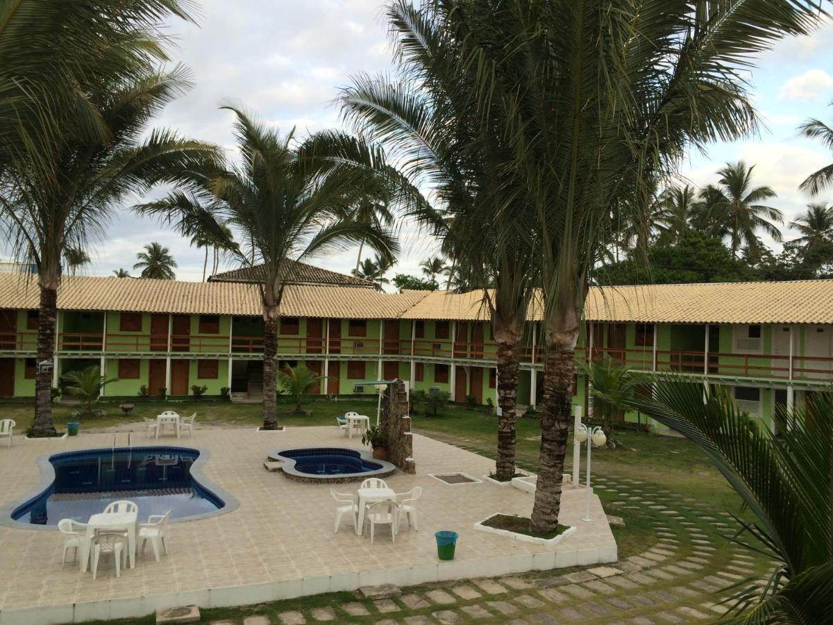 بورتو سيغورو Beira Mar Praia Hotel المظهر الخارجي الصورة